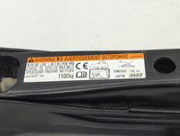 2013 Ford Fusion Spare Scissor Car Jack 460401 - Oemusedautoparts1.com