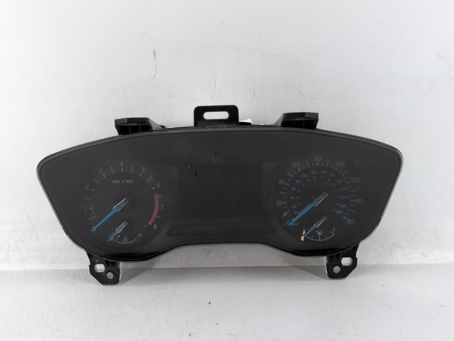 2013 Ford Fusion Instrument Cluster Speedometer Gauges P/N:DS7T-10849-EH DS7T-10849-EJ Fits OEM Used Auto Parts - Oemusedaut
