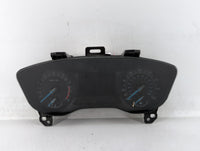 2013 Ford Fusion Instrument Cluster Speedometer Gauges P/N:DS7T-10849-EH DS7T-10849-EJ Fits OEM Used Auto Parts - Oemusedaut