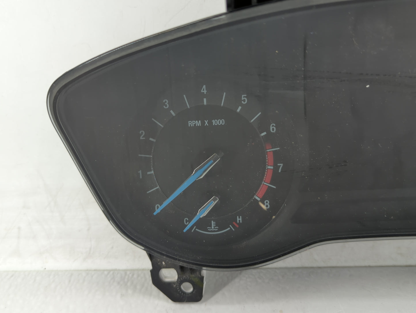 2013 Ford Fusion Instrument Cluster Speedometer Gauges P/N:DS7T-10849-EH DS7T-10849-EJ Fits OEM Used Auto Parts - Oemusedaut