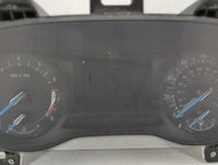 2013 Ford Fusion Instrument Cluster Speedometer Gauges P/N:DS7T-10849-EH DS7T-10849-EJ Fits OEM Used Auto Parts - Oemusedaut