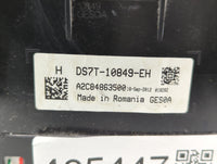 2013 Ford Fusion Instrument Cluster Speedometer Gauges P/N:DS7T-10849-EH DS7T-10849-EJ Fits OEM Used Auto Parts - Oemusedaut