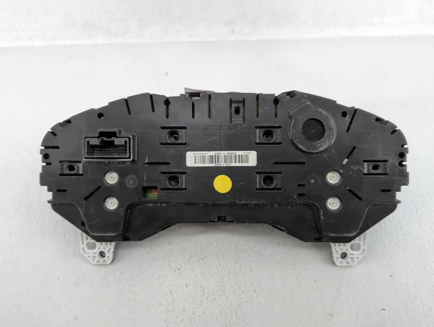 2013 Ford Fusion Instrument Cluster Speedometer Gauges P/N:DS7T-10849-EH DS7T-10849-EJ Fits OEM Used Auto Parts - Oemusedaut