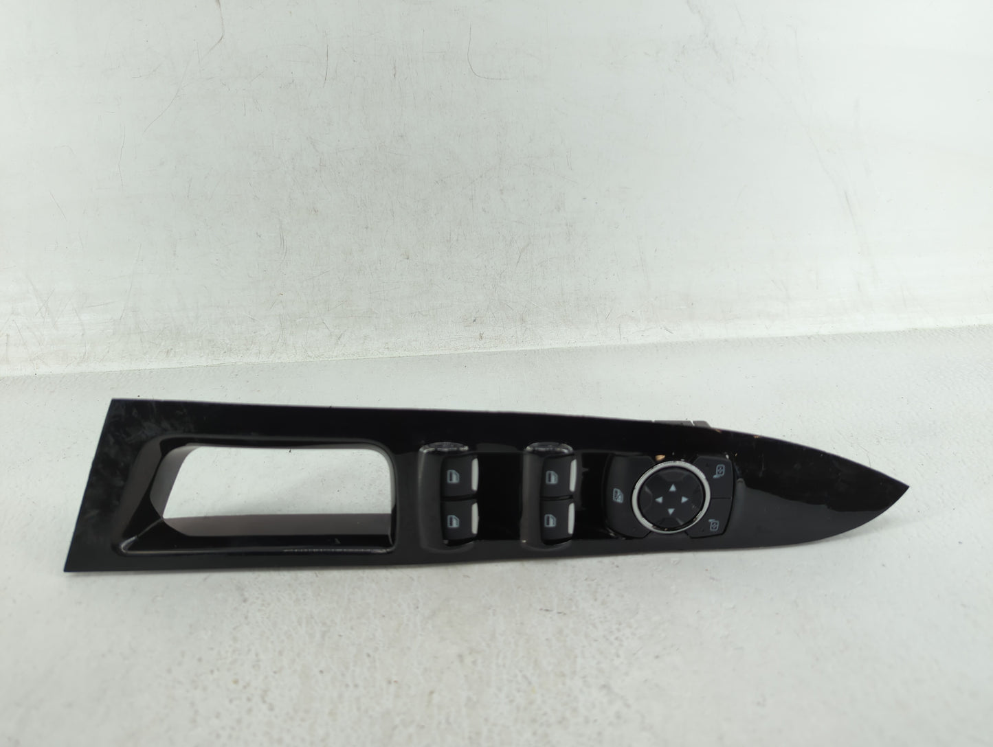 2013-2020 Ford Fusion Master Power Window Switch Replacement Driver Side Left P/N:20140521C DG9T-14540-ABW Fits OEM Used Aut