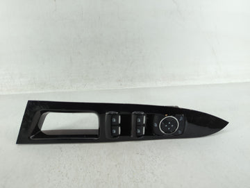 2013-2020 Ford Fusion Master Power Window Switch Replacement Driver Side Left P/N:20140521C DG9T-14540-ABW Fits OEM Used Aut