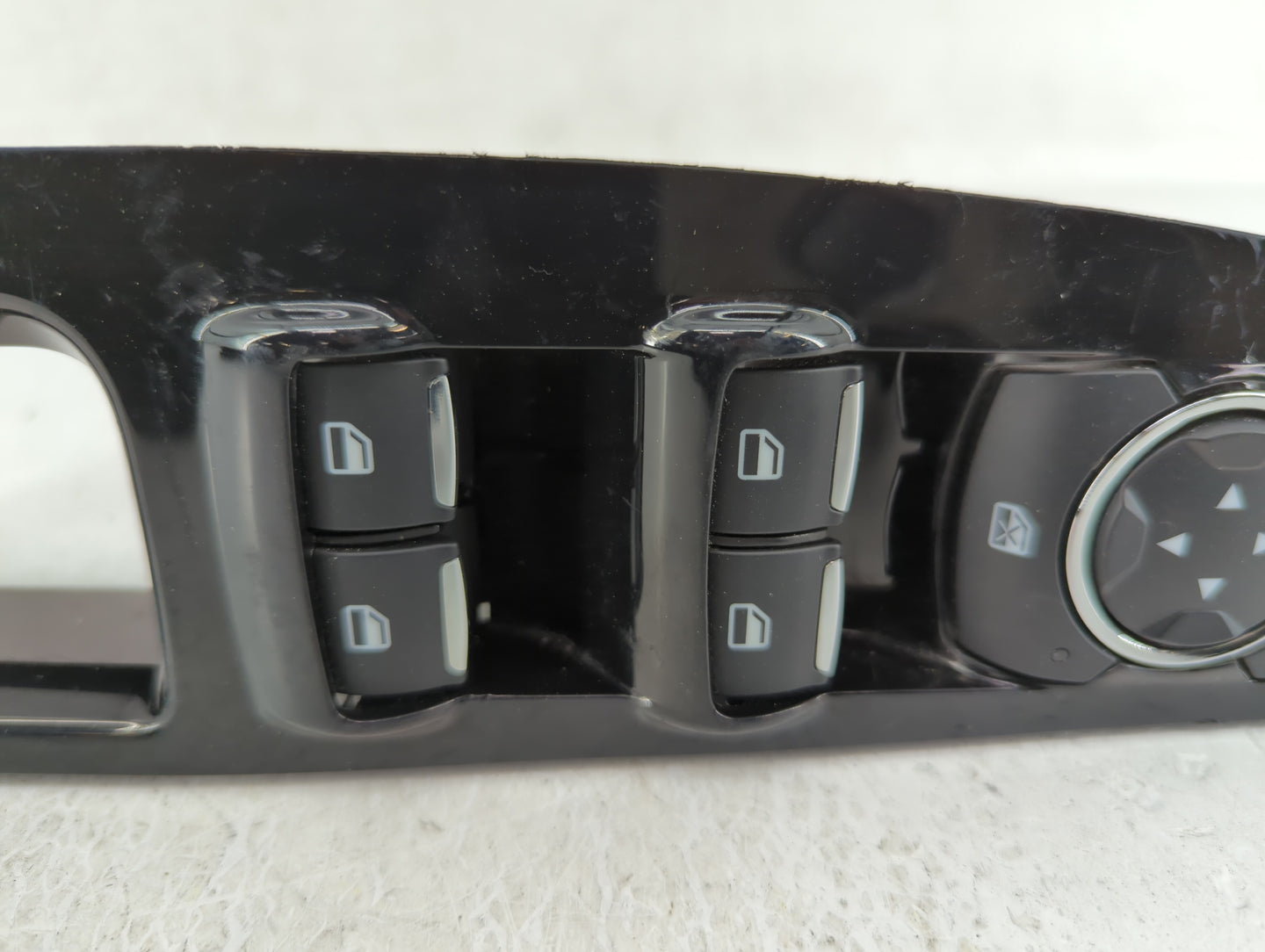 2013-2020 Ford Fusion Master Power Window Switch Replacement Driver Side Left P/N:20140521C DG9T-14540-ABW Fits OEM Used Aut