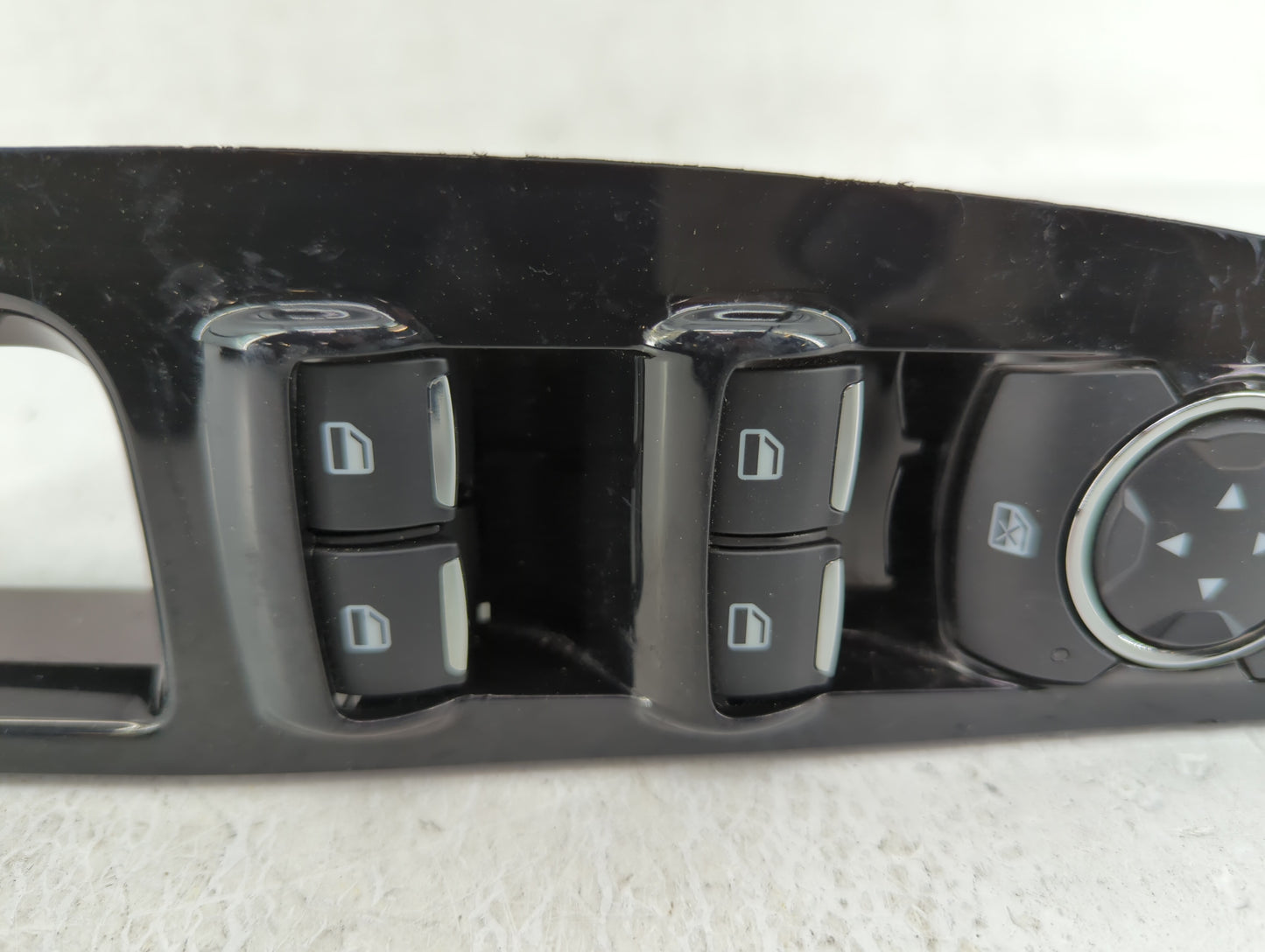 2013-2020 Ford Fusion Master Power Window Switch Replacement Driver Side Left P/N:20140521C DG9T-14540-ABW Fits OEM Used Aut