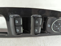 2013-2020 Ford Fusion Master Power Window Switch Replacement Driver Side Left P/N:20140521C DG9T-14540-ABW Fits OEM Used Aut