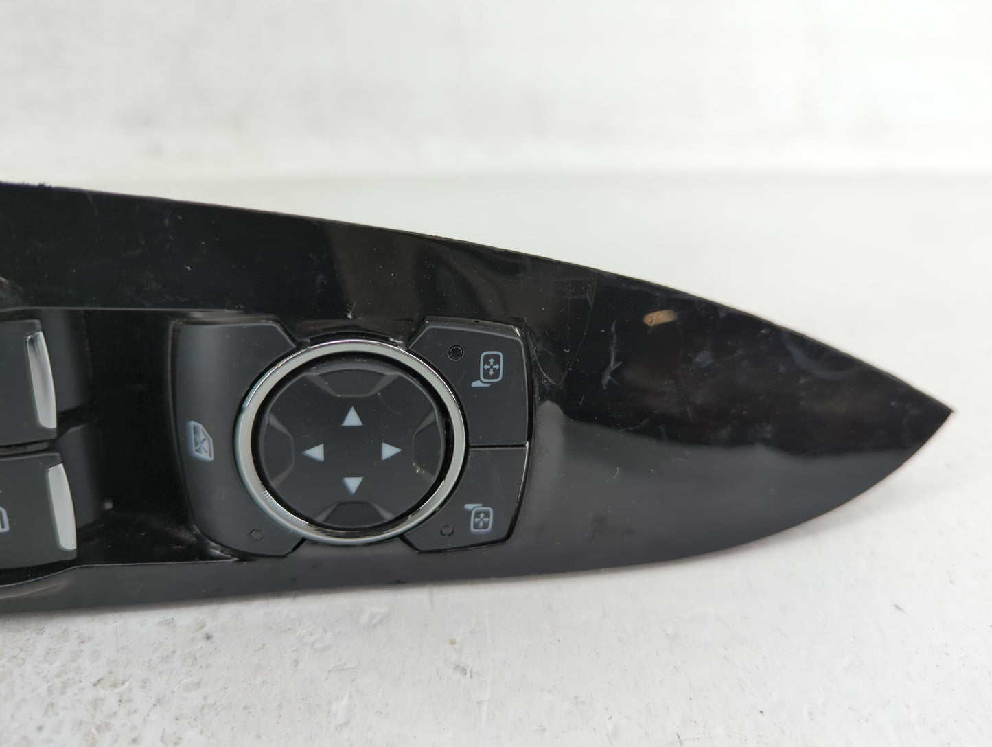 2013-2020 Ford Fusion Master Power Window Switch Replacement Driver Side Left P/N:20140521C DG9T-14540-ABW Fits OEM Used Aut