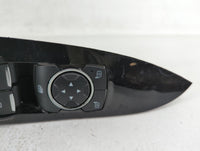 2013-2020 Ford Fusion Master Power Window Switch Replacement Driver Side Left P/N:20140521C DG9T-14540-ABW Fits OEM Used Aut