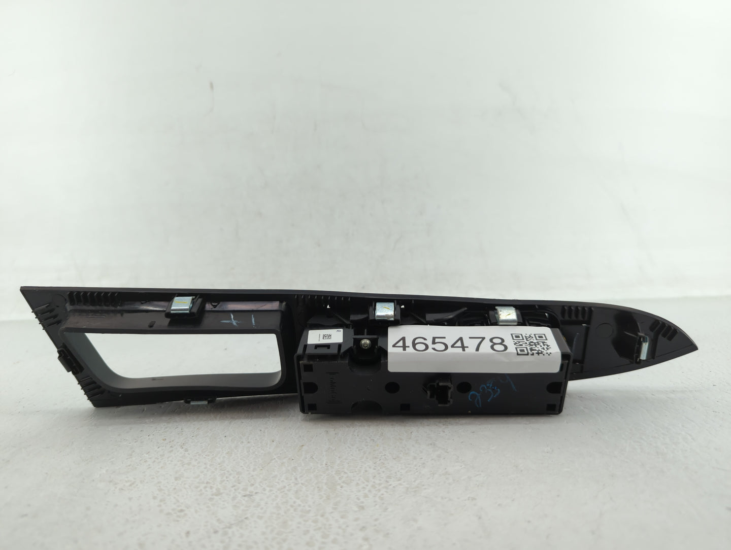 2013-2020 Ford Fusion Master Power Window Switch Replacement Driver Side Left P/N:20140521C DG9T-14540-ABW Fits OEM Used Aut
