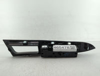 2013-2020 Ford Fusion Master Power Window Switch Replacement Driver Side Left P/N:20140521C DG9T-14540-ABW Fits OEM Used Aut