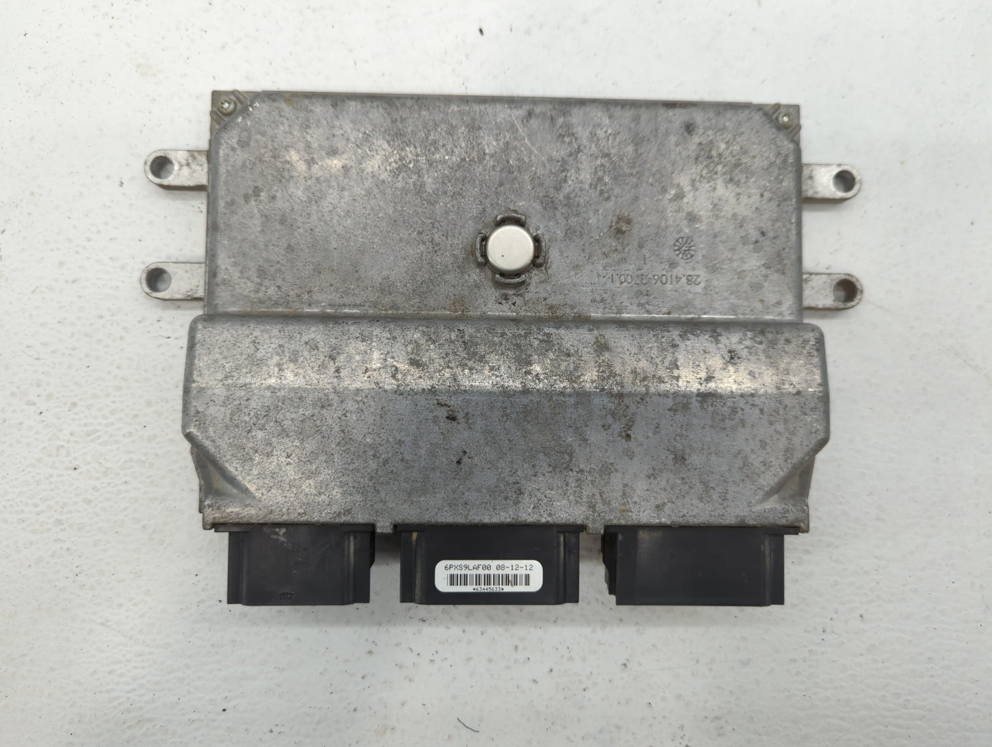 2013 Ford Fusion PCM Engine Control Computer ECU ECM PCU OEM P/N:DS7A-12A650-ACH DS7A-12A650-ABJ, DS7A-12A650-ABL Fits OEM U