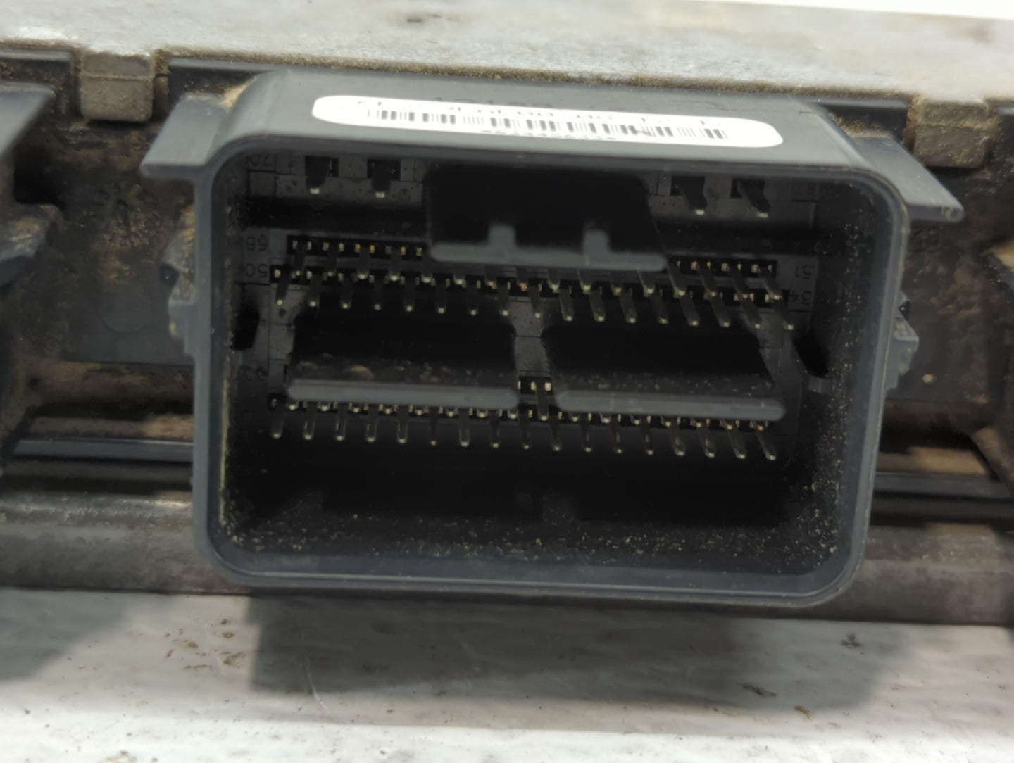2013 Ford Fusion PCM Engine Control Computer ECU ECM PCU OEM P/N:DS7A-12A650-ACH DS7A-12A650-ABJ, DS7A-12A650-ABL Fits OEM U