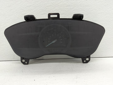 2013 Ford Fusion Instrument Cluster Speedometer Gauges P/N:DS7T-10849-LH DS7T-10849-LJ Fits OEM Used Auto Parts - Oemusedaut