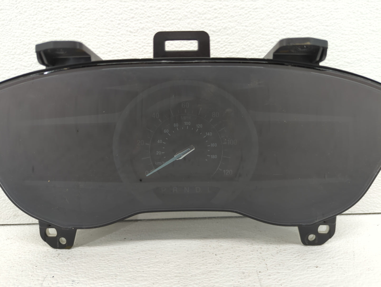 2013 Ford Fusion Instrument Cluster Speedometer Gauges P/N:DS7T-10849-LH DS7T-10849-LJ Fits OEM Used Auto Parts - Oemusedaut