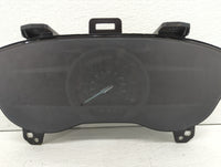 2013 Ford Fusion Instrument Cluster Speedometer Gauges P/N:DS7T-10849-LH DS7T-10849-LJ Fits OEM Used Auto Parts - Oemusedaut