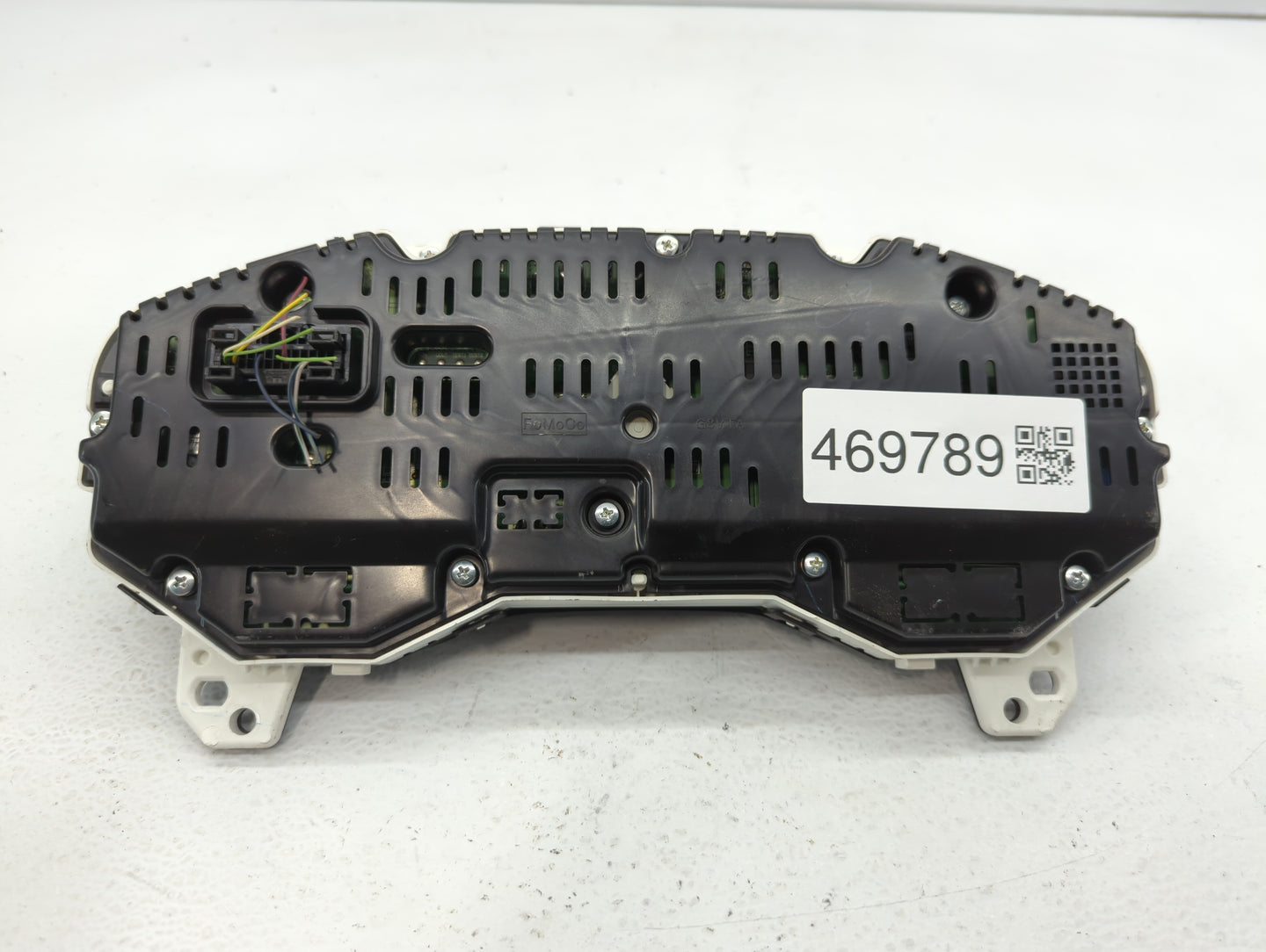 2013 Ford Fusion Instrument Cluster Speedometer Gauges P/N:DS7T-10849-LH DS7T-10849-LJ Fits OEM Used Auto Parts - Oemusedaut