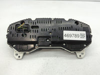 2013 Ford Fusion Instrument Cluster Speedometer Gauges P/N:DS7T-10849-LH DS7T-10849-LJ Fits OEM Used Auto Parts - Oemusedaut