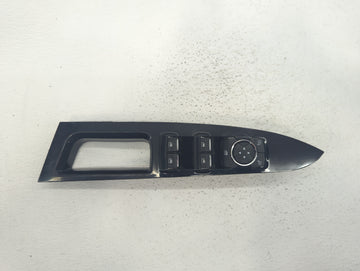 2013-2020 Ford Fusion Master Power Window Switch Replacement Driver Side Left P/N:20140521C DG9T-14540-ABW Fits OEM Used Aut