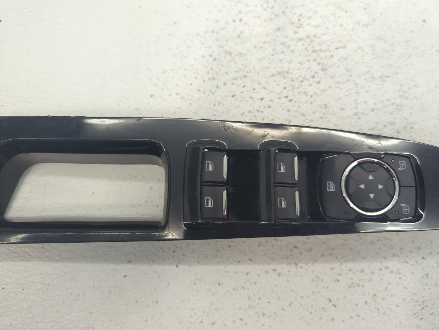 2013-2020 Ford Fusion Master Power Window Switch Replacement Driver Side Left P/N:20140521C DG9T-14540-ABW Fits OEM Used Aut