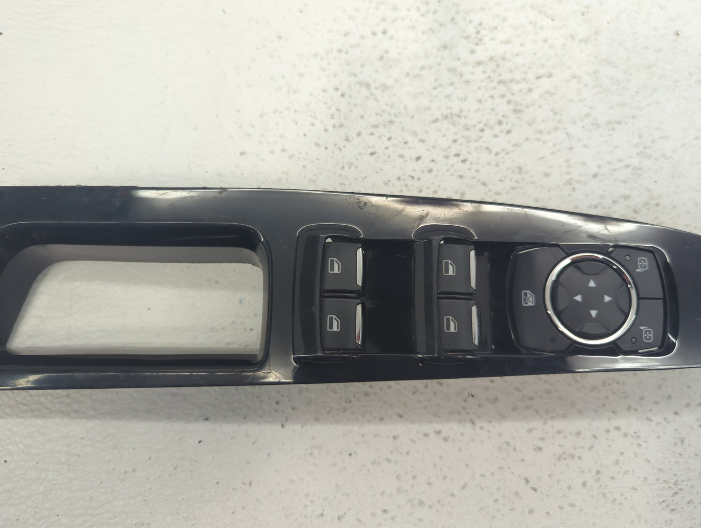 2013-2020 Ford Fusion Master Power Window Switch Replacement Driver Side Left P/N:20140521C DG9T-14540-ABW Fits OEM Used Aut