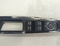 2013-2020 Ford Fusion Master Power Window Switch Replacement Driver Side Left P/N:20140521C DG9T-14540-ABW Fits OEM Used Aut