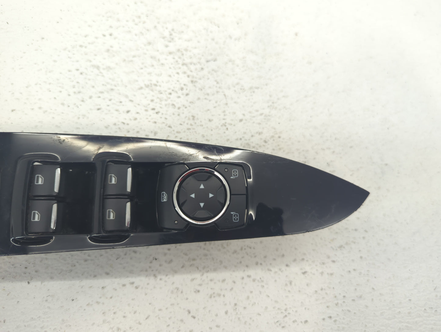 2013-2020 Ford Fusion Master Power Window Switch Replacement Driver Side Left P/N:20140521C DG9T-14540-ABW Fits OEM Used Aut