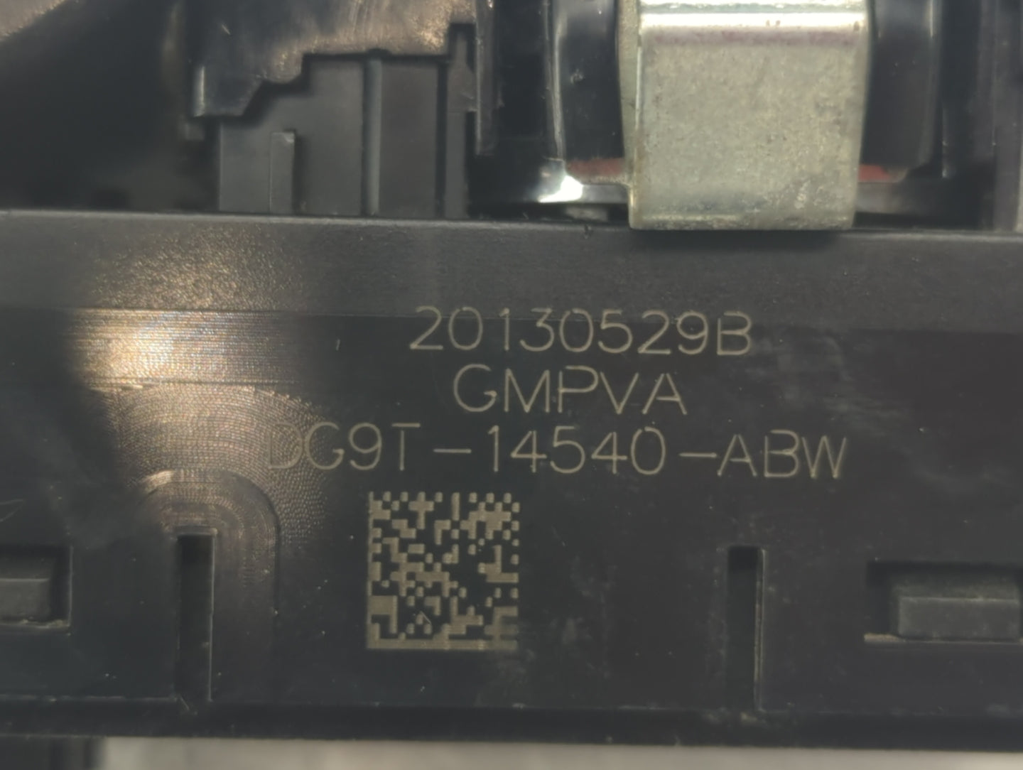 2013-2020 Ford Fusion Master Power Window Switch Replacement Driver Side Left P/N:20140521C DG9T-14540-ABW Fits OEM Used Aut