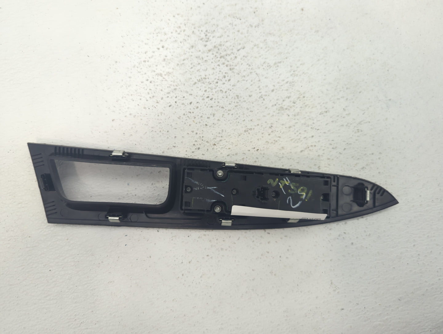 2013-2020 Ford Fusion Master Power Window Switch Replacement Driver Side Left P/N:20140521C DG9T-14540-ABW Fits OEM Used Aut