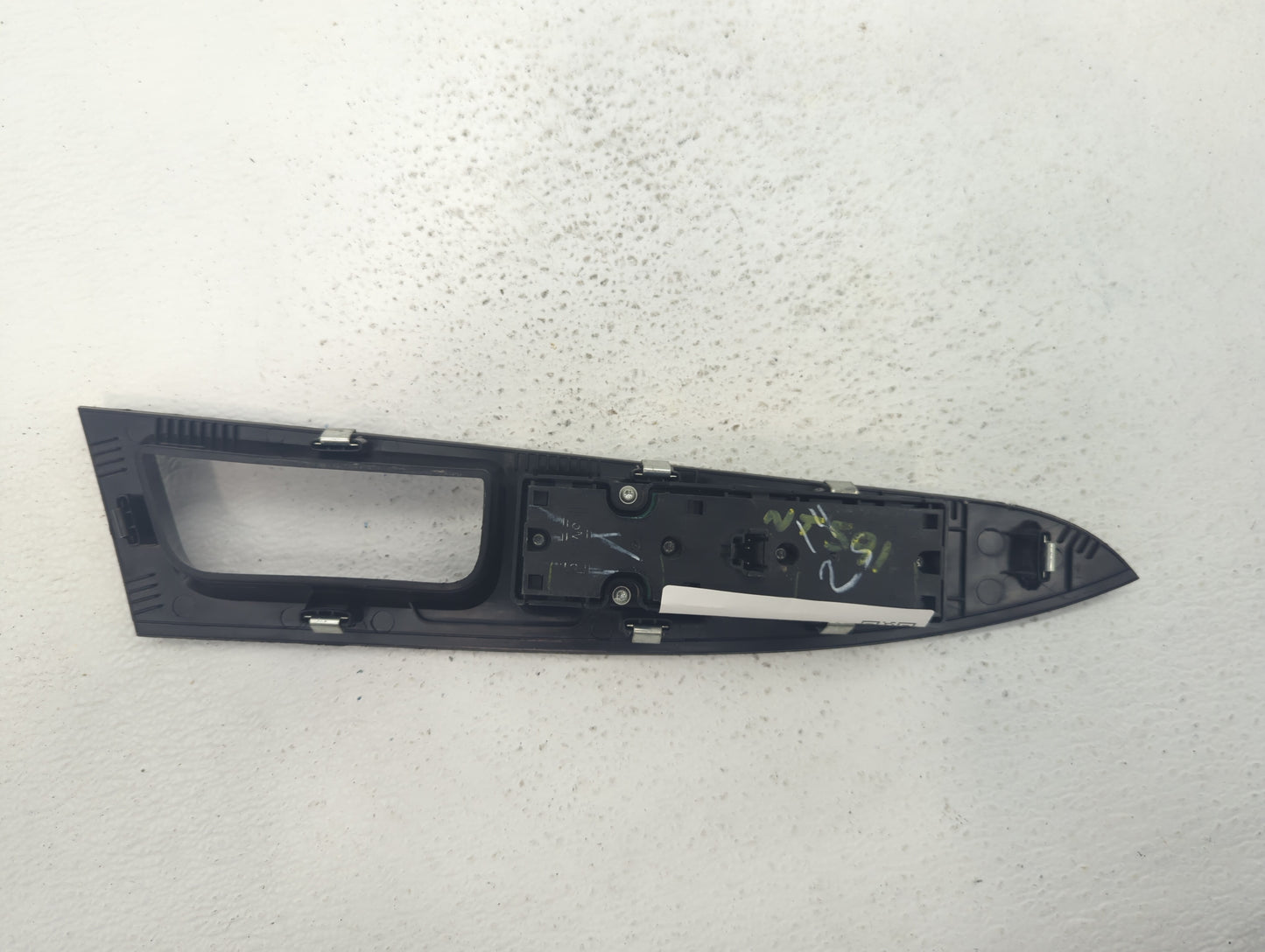 2013-2020 Ford Fusion Master Power Window Switch Replacement Driver Side Left P/N:20140521C DG9T-14540-ABW Fits OEM Used Aut