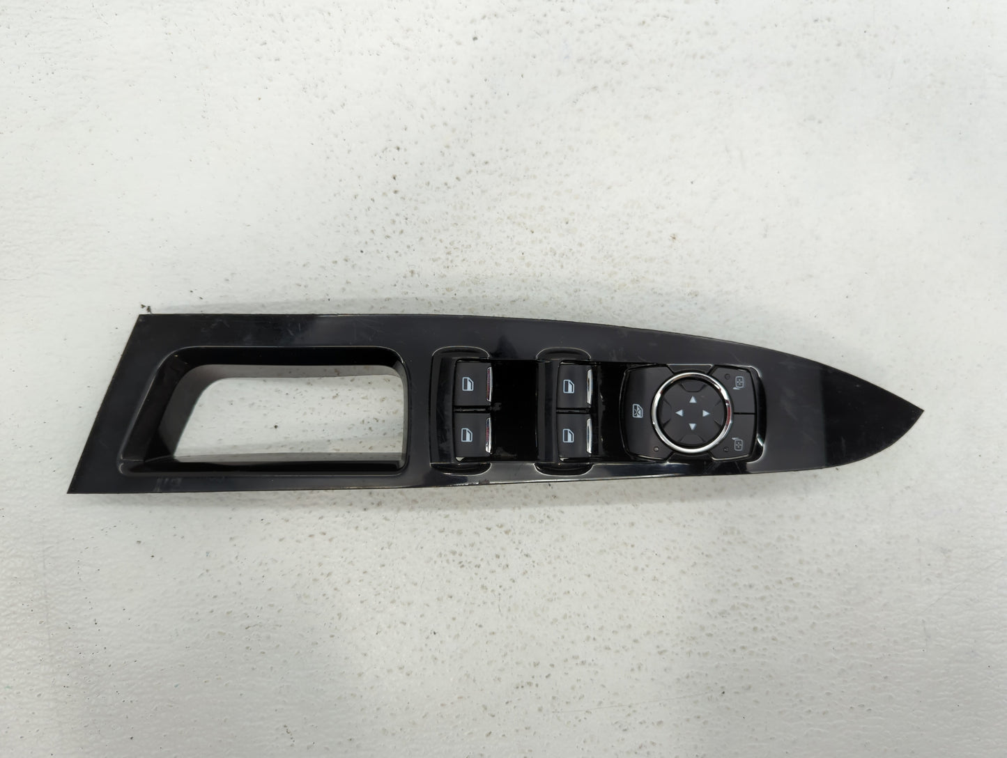 2013-2020 Ford Fusion Master Power Window Switch Replacement Driver Side Left P/N:DG9T-14540-ACW DG9T-14540-ABW Fits OEM Use