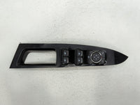 2013-2020 Ford Fusion Master Power Window Switch Replacement Driver Side Left P/N:DG9T-14540-ACW DG9T-14540-ABW Fits OEM Use