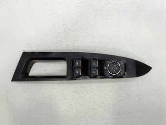 compare product 2013-2020 Ford Fusion Master Power Window Switch Replacement Driver Side Left P/N:DG9T-14540-ACW DG9T-14540-ABW Fits OEM Used Auto Parts