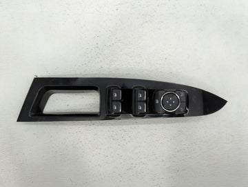 2013-2020 Ford Fusion Master Power Window Switch Replacement Driver Side Left P/N:DG9T-14540-ACW DG9T-14540-ABW Fits OEM Use