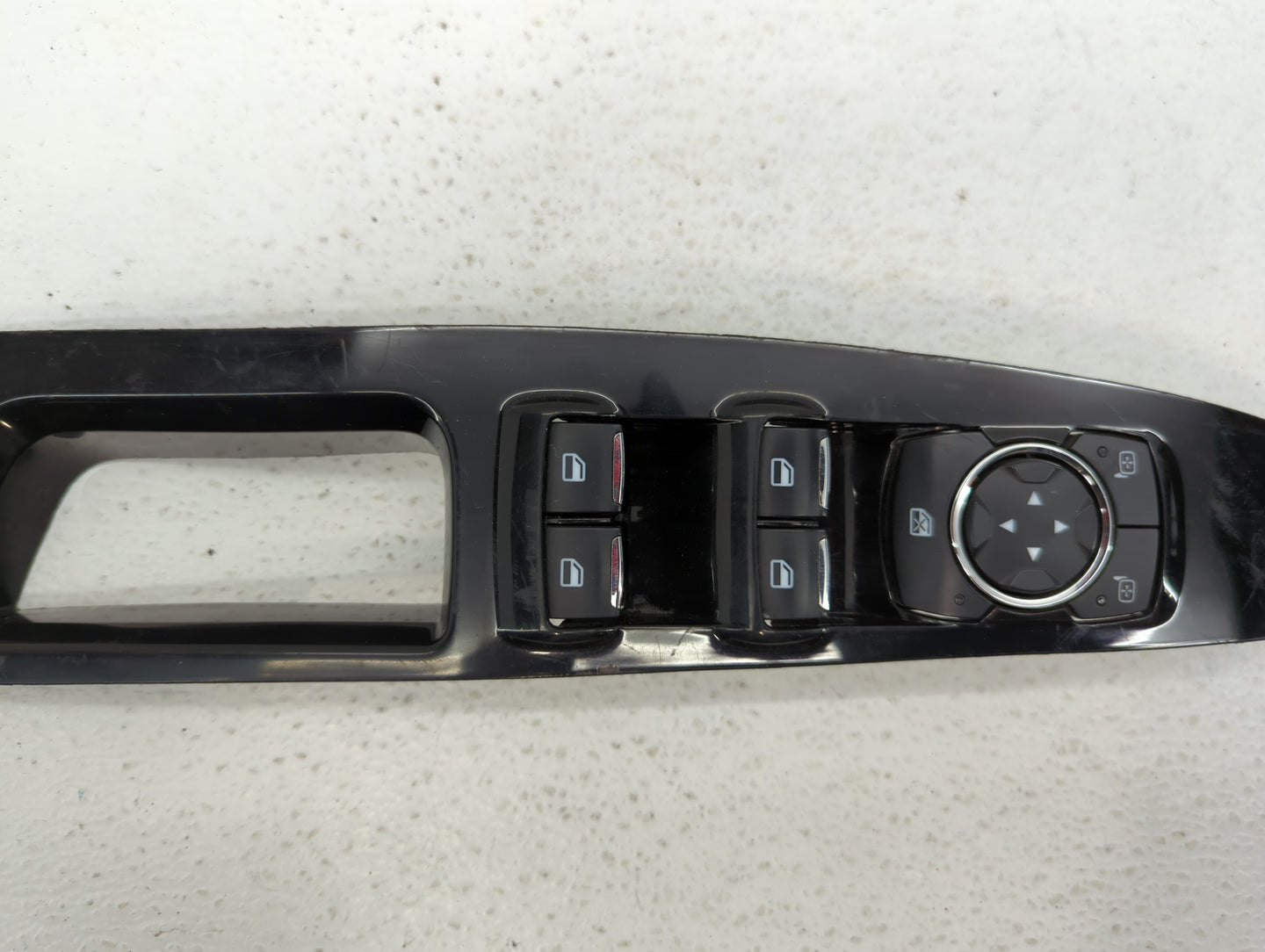 2013-2020 Ford Fusion Master Power Window Switch Replacement Driver Side Left P/N:DG9T-14540-ACW DG9T-14540-ABW Fits OEM Use