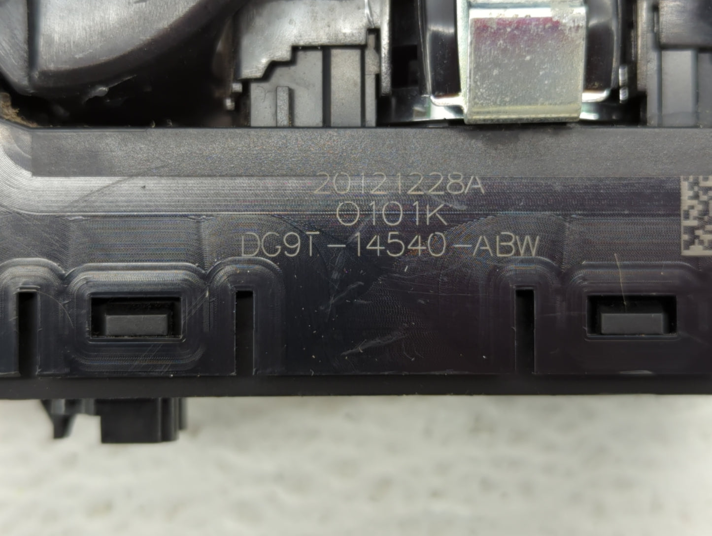 2013-2020 Ford Fusion Master Power Window Switch Replacement Driver Side Left P/N:DG9T-14540-ACW DG9T-14540-ABW Fits OEM Use