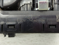 2013-2020 Ford Fusion Master Power Window Switch Replacement Driver Side Left P/N:DG9T-14540-ACW DG9T-14540-ABW Fits OEM Use