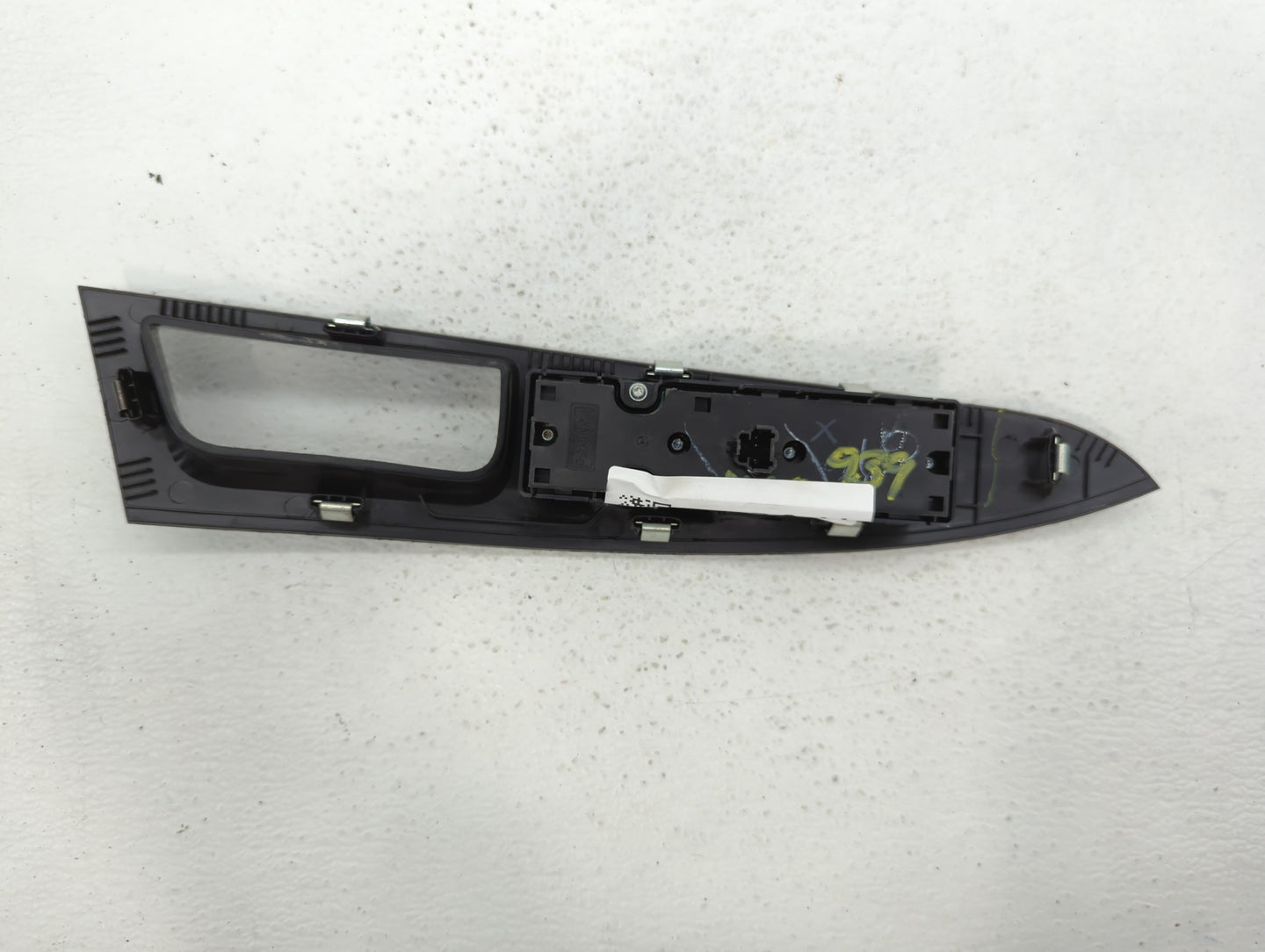 2013-2020 Ford Fusion Master Power Window Switch Replacement Driver Side Left P/N:DG9T-14540-ACW DG9T-14540-ABW Fits OEM Use