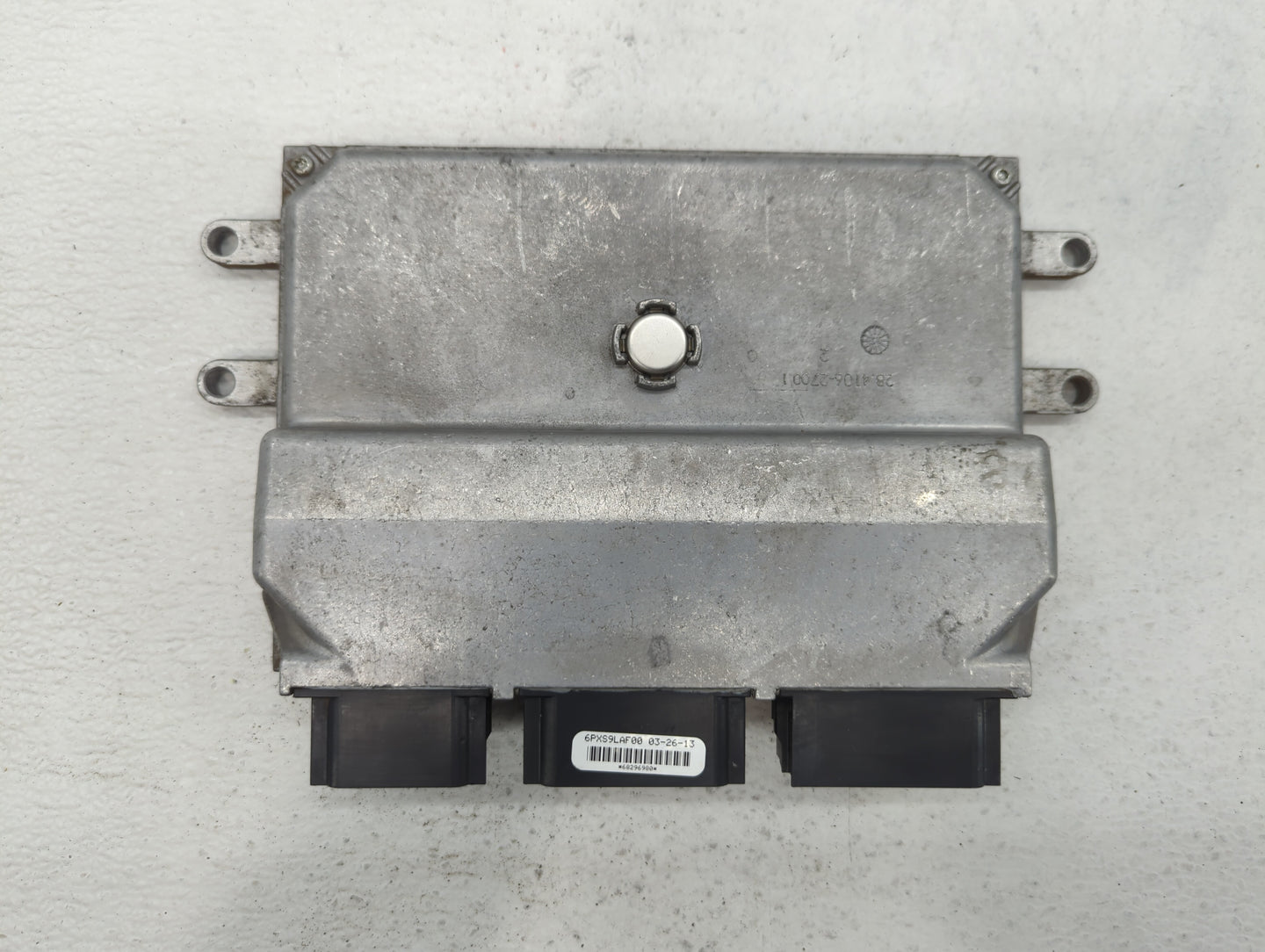 2013 Ford Fusion PCM Engine Control Computer ECU ECM PCU OEM P/N:DS7A-12A650-ACH DS7A-12A650-ABJ, DS7A-12A650-ABL Fits OEM U