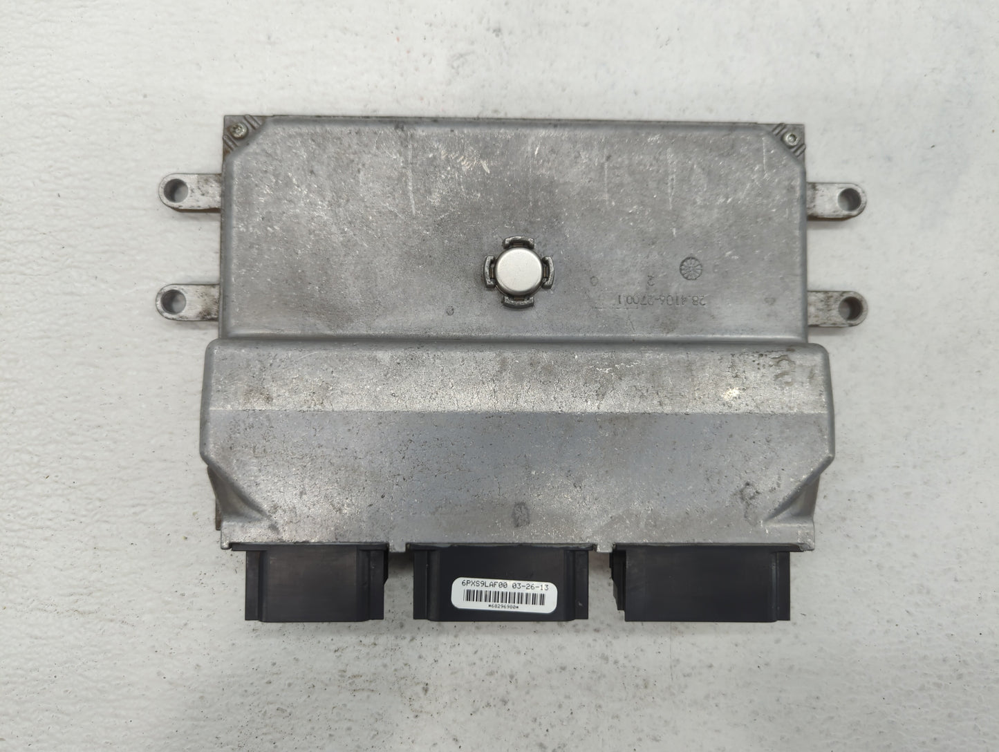 2013 Ford Fusion PCM Engine Control Computer ECU ECM PCU OEM P/N:DS7A-12A650-ACH DS7A-12A650-ABJ, DS7A-12A650-ABL Fits OEM U