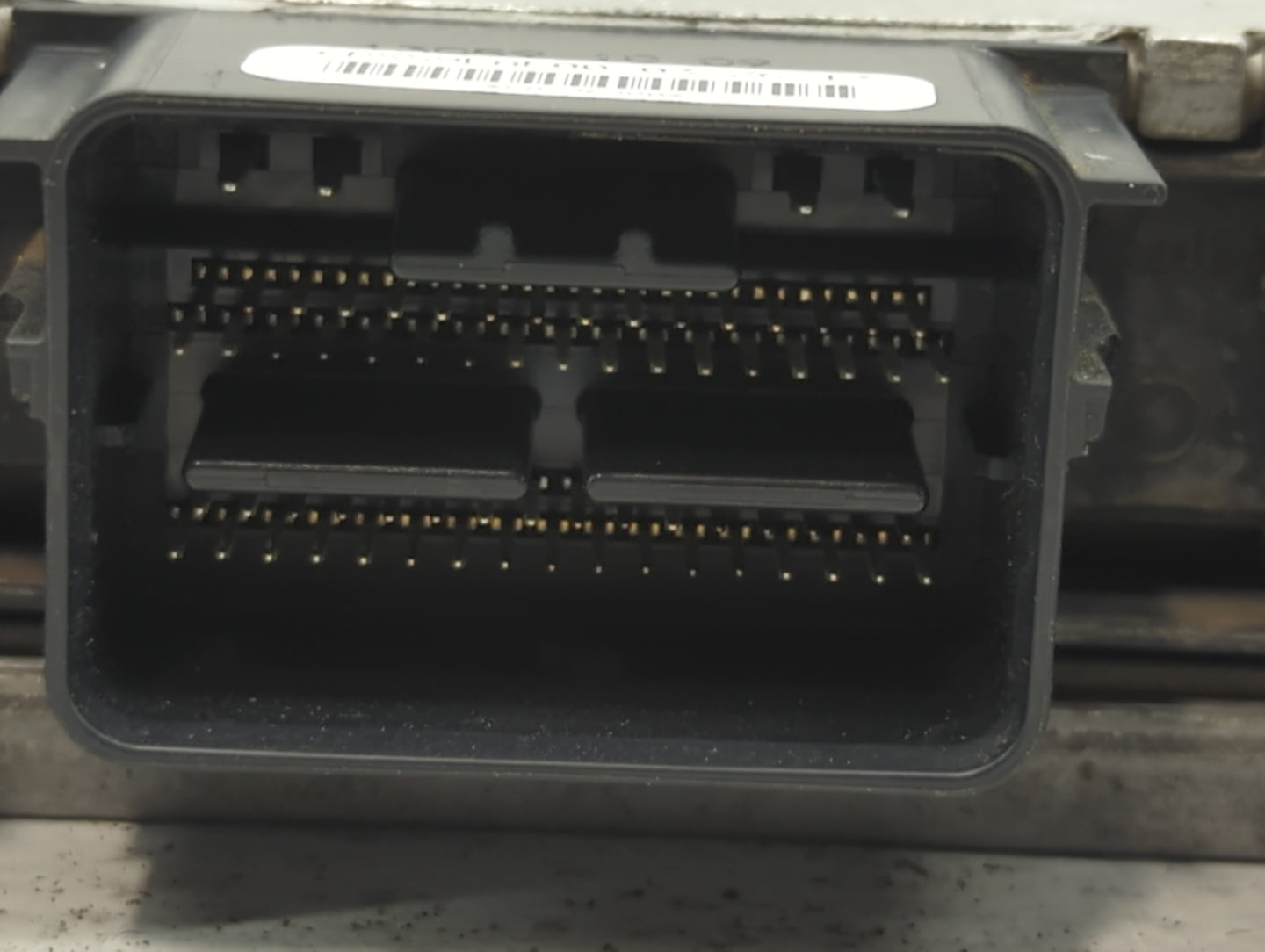 2013 Ford Fusion PCM Engine Control Computer ECU ECM PCU OEM P/N:DS7A-12A650-ACH DS7A-12A650-ABJ, DS7A-12A650-ABL Fits OEM U