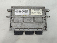 2013 Ford Fusion PCM Engine Control Computer ECU ECM PCU OEM P/N:DS7A-12A650-ACH DS7A-12A650-ABJ, DS7A-12A650-ABL Fits OEM U