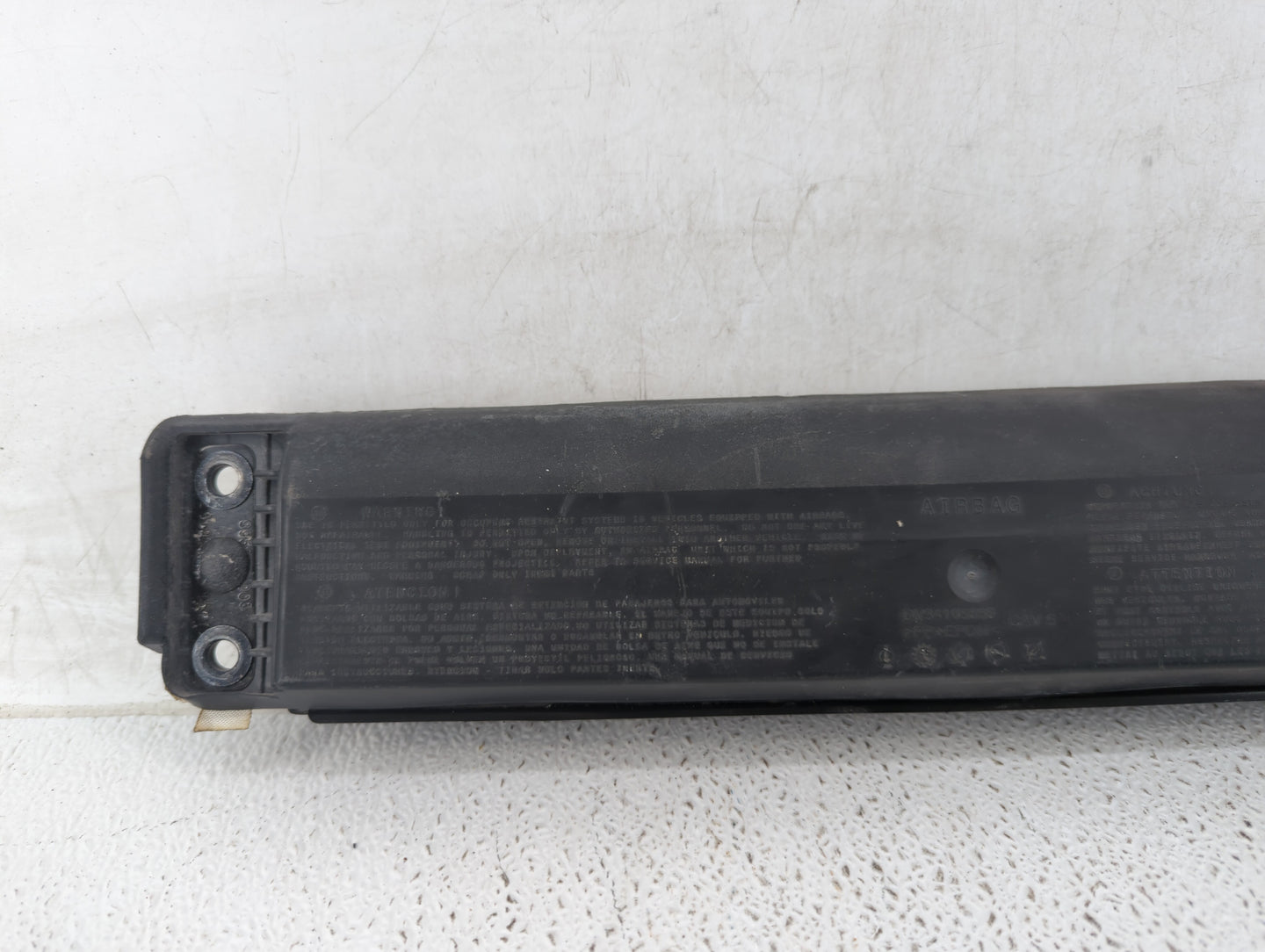 2013-2016 Ford Fusion Air Bag Passenger Right Dashboard Oem - Oemusedautoparts1.com