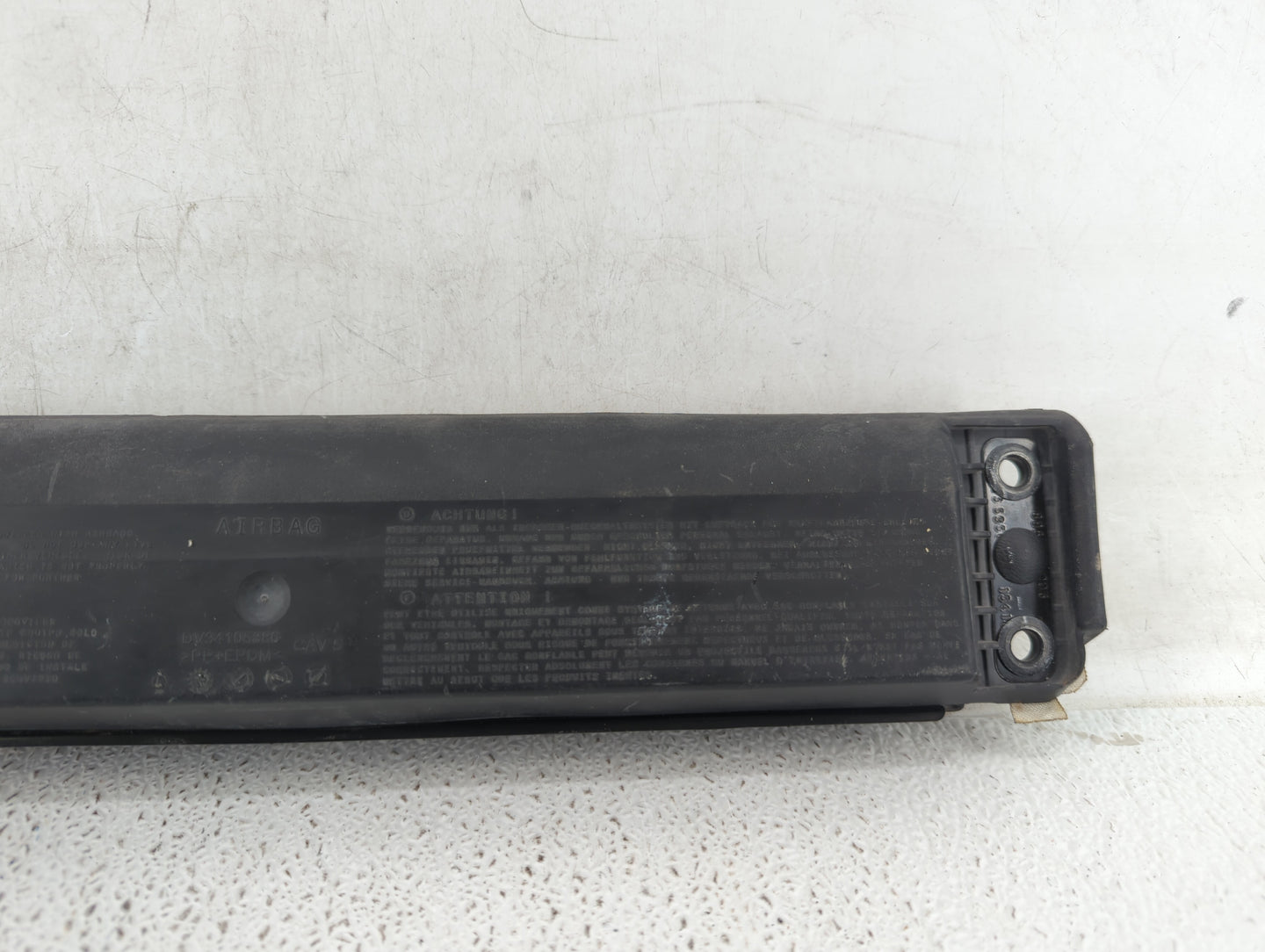 2013-2016 Ford Fusion Air Bag Passenger Right Dashboard Oem - Oemusedautoparts1.com