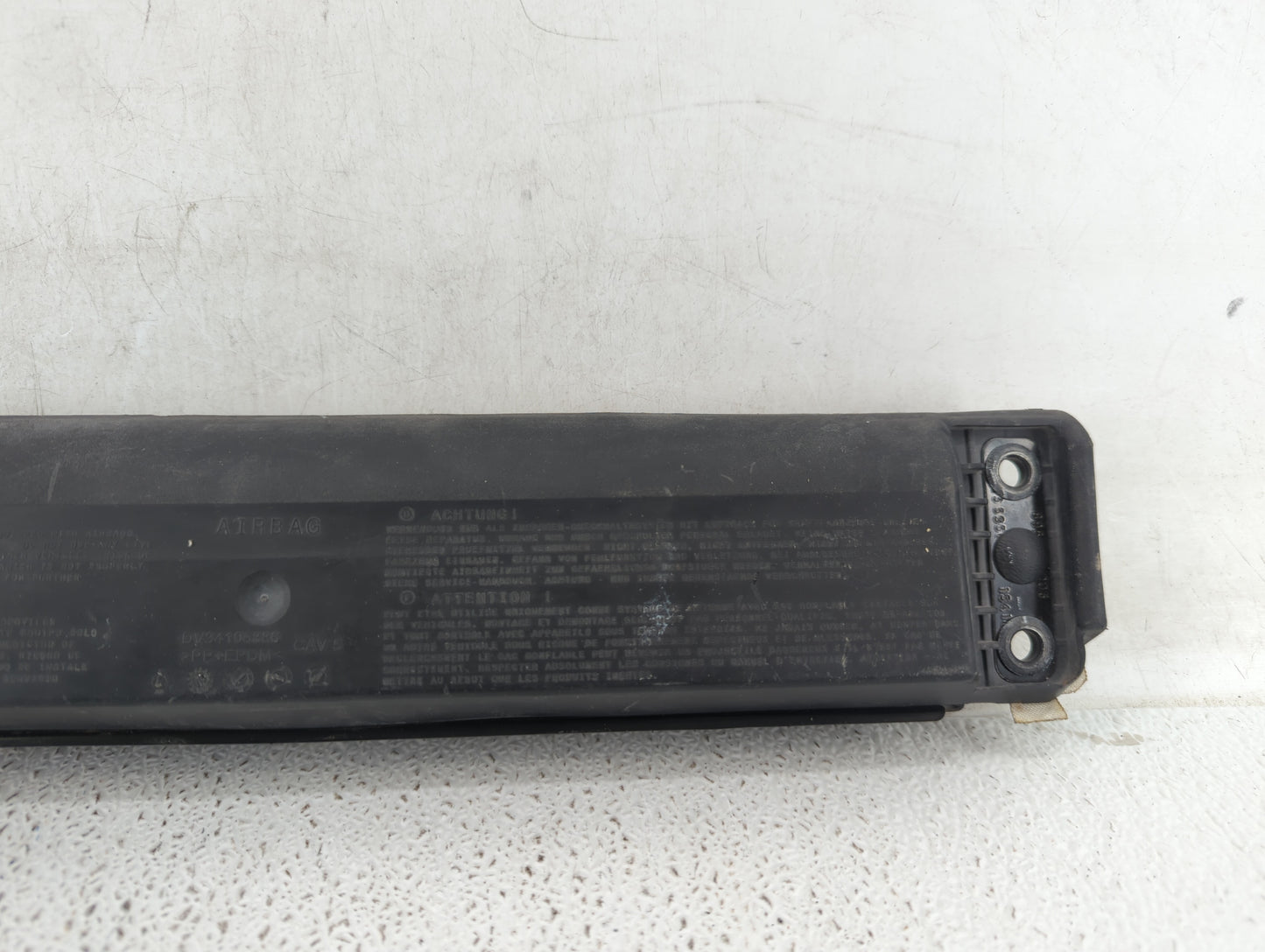 2013-2016 Ford Fusion Air Bag Passenger Right Dashboard Oem - Oemusedautoparts1.com