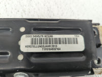 2013-2016 Ford Fusion Air Bag Passenger Right Dashboard Oem - Oemusedautoparts1.com