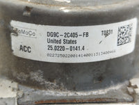 2013 Ford Fusion ABS Pump Control Module Replacement P/N:DG9C-2C405-AH DG9C-2C405-FB Fits OEM Used Auto Parts - Oemusedautop