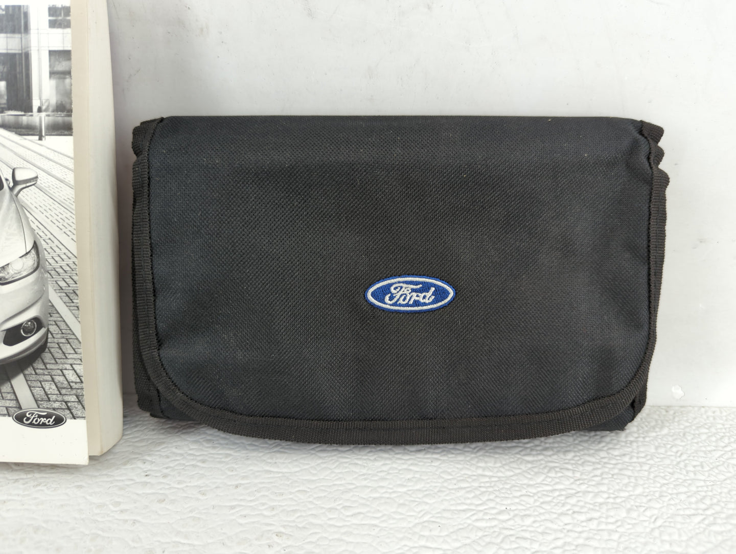 2013 Ford Fusion Owners Manual Book Guide OEM Used Auto Parts - Oemusedautoparts1.com