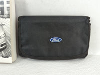 2013 Ford Fusion Owners Manual Book Guide OEM Used Auto Parts - Oemusedautoparts1.com